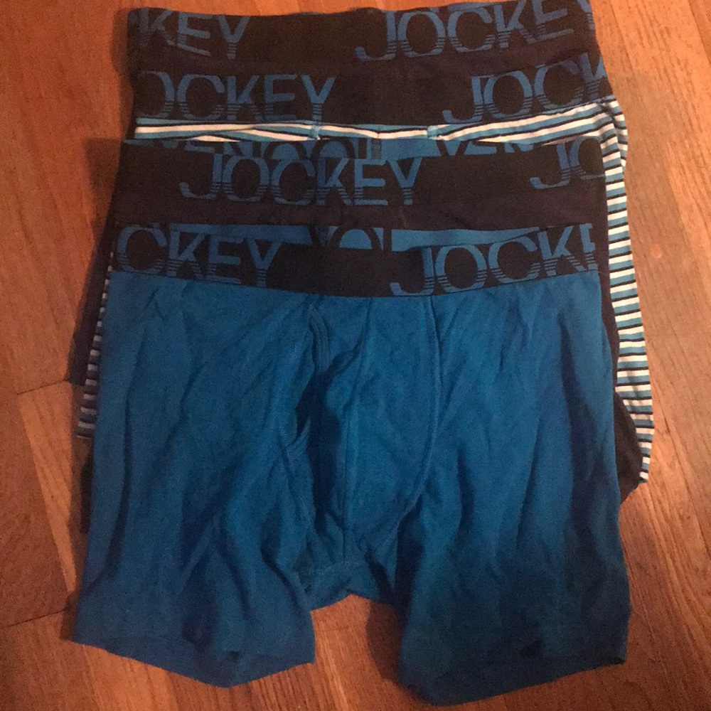 Jockey Boxer Briefs